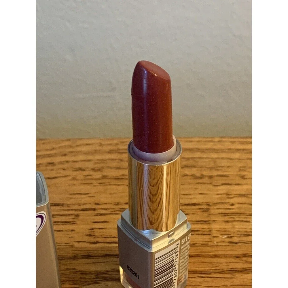 Wet n Wild Mega Colors Lipstick #918C Brandy NEW Discontinued Rare